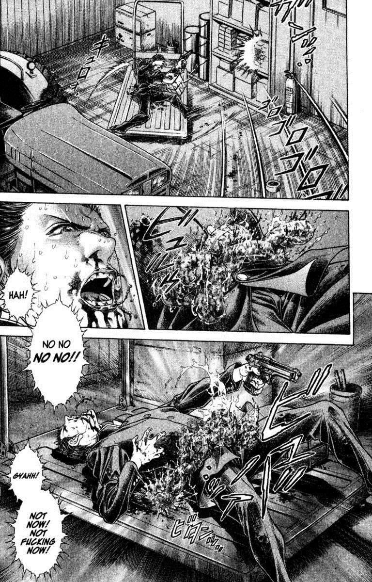 Battle Royale Chapter 52 7