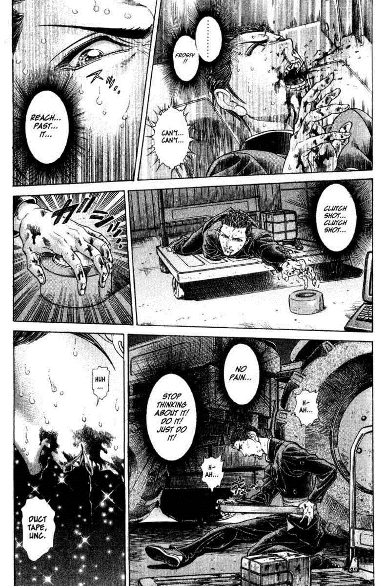 Battle Royale Chapter 52 8