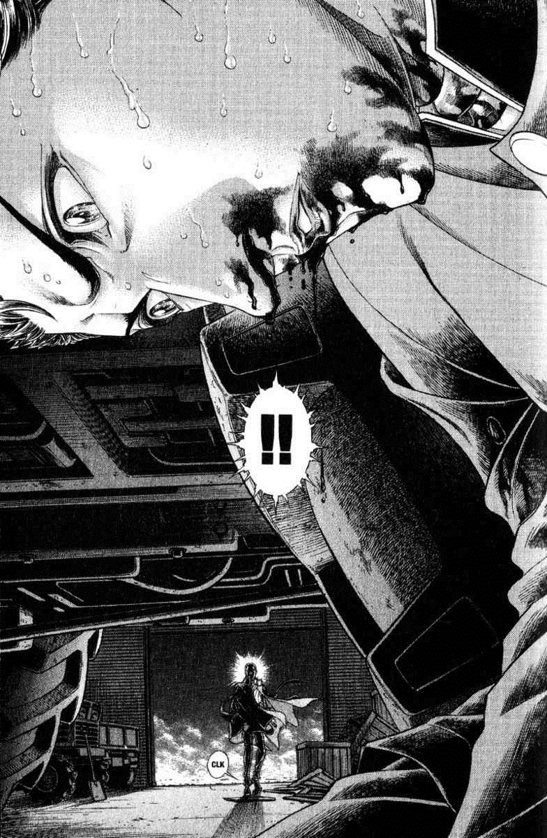 Battle Royale Chapter 52 10