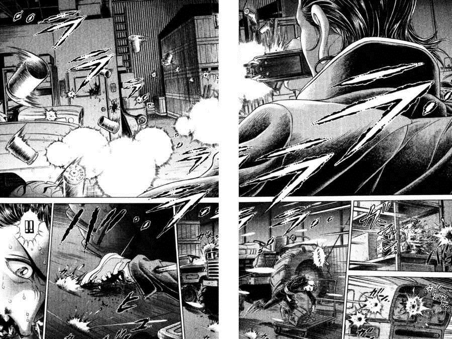 Battle Royale Chapter 52 12