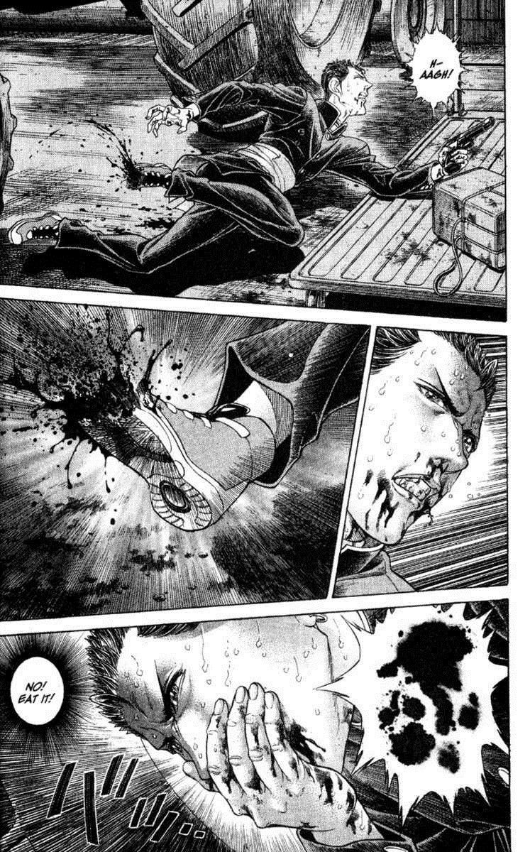 Battle Royale Chapter 52 13