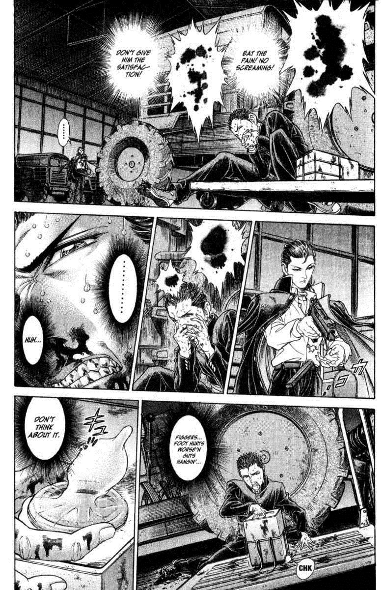 Battle Royale Chapter 52 14