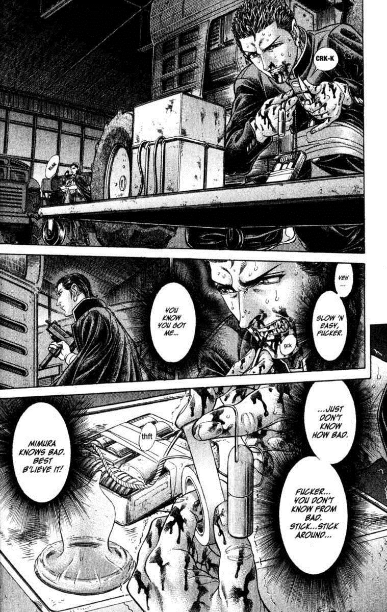 Battle Royale Chapter 52 15