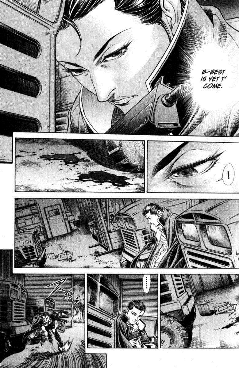 Battle Royale Chapter 52 16