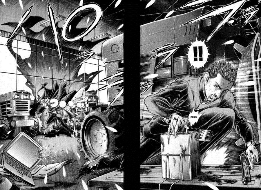 Battle Royale Chapter 52 17