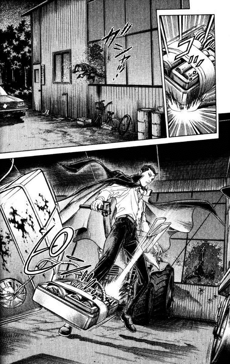 Battle Royale Chapter 52 20
