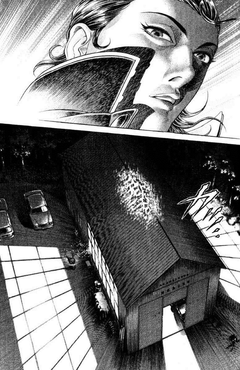 Battle Royale Chapter 52 21