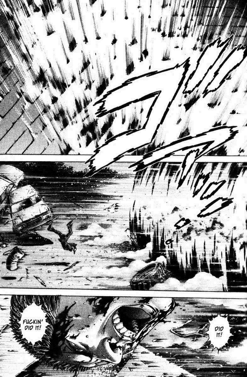 Battle Royale Chapter 53 2