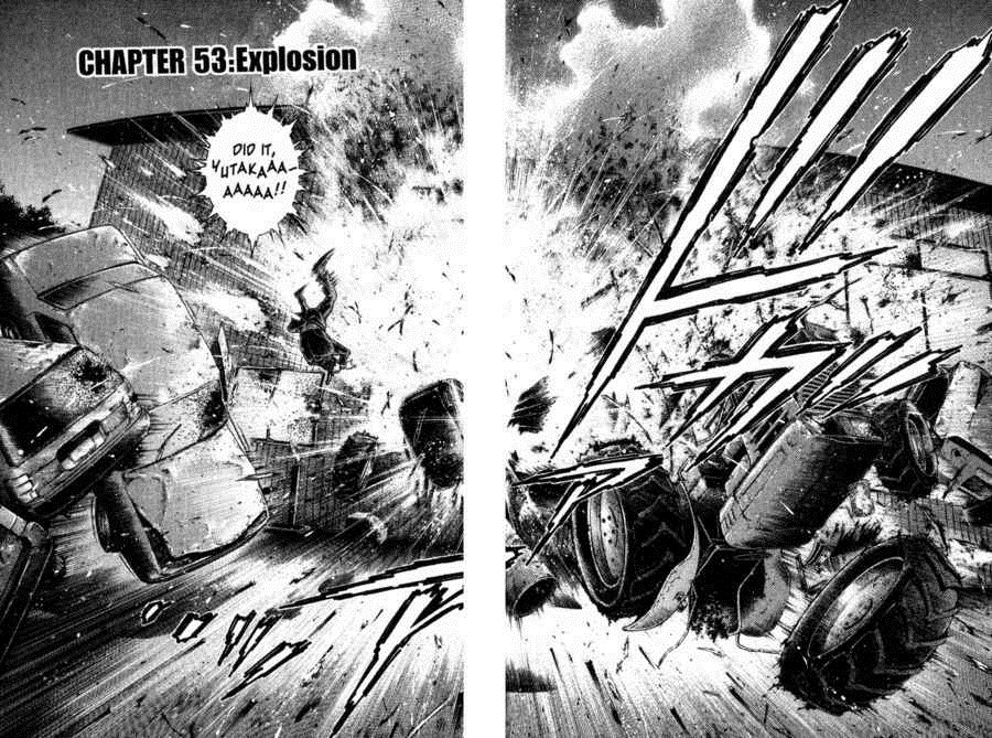 Battle Royale Chapter 53 3