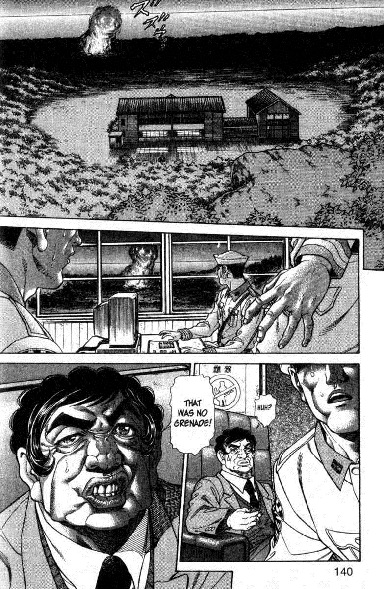 Battle Royale Chapter 53 4