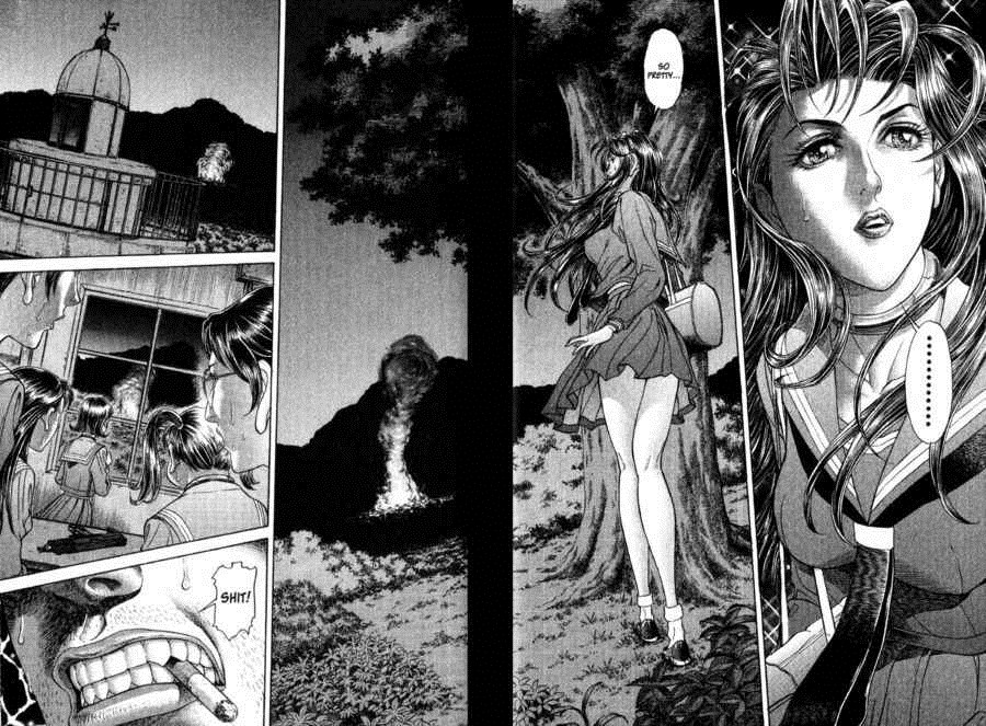 Battle Royale Chapter 53 6