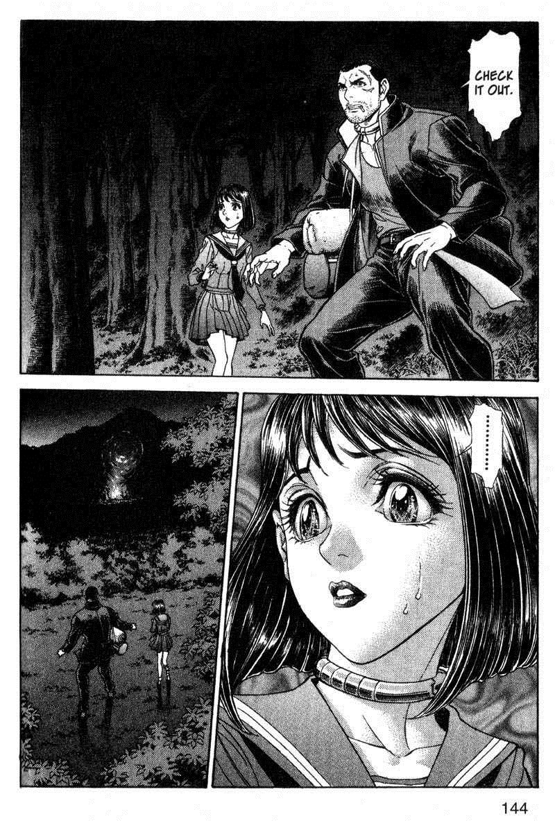 Battle Royale Chapter 53 7