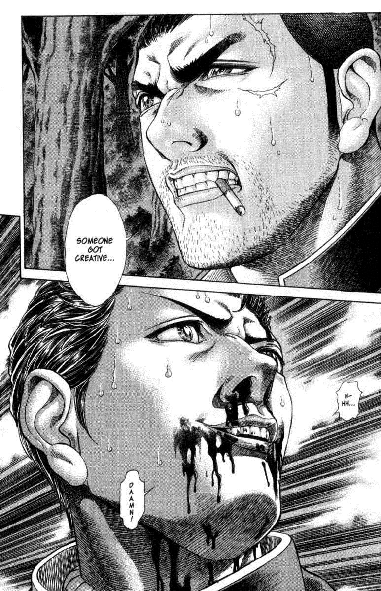 Battle Royale Chapter 53 8