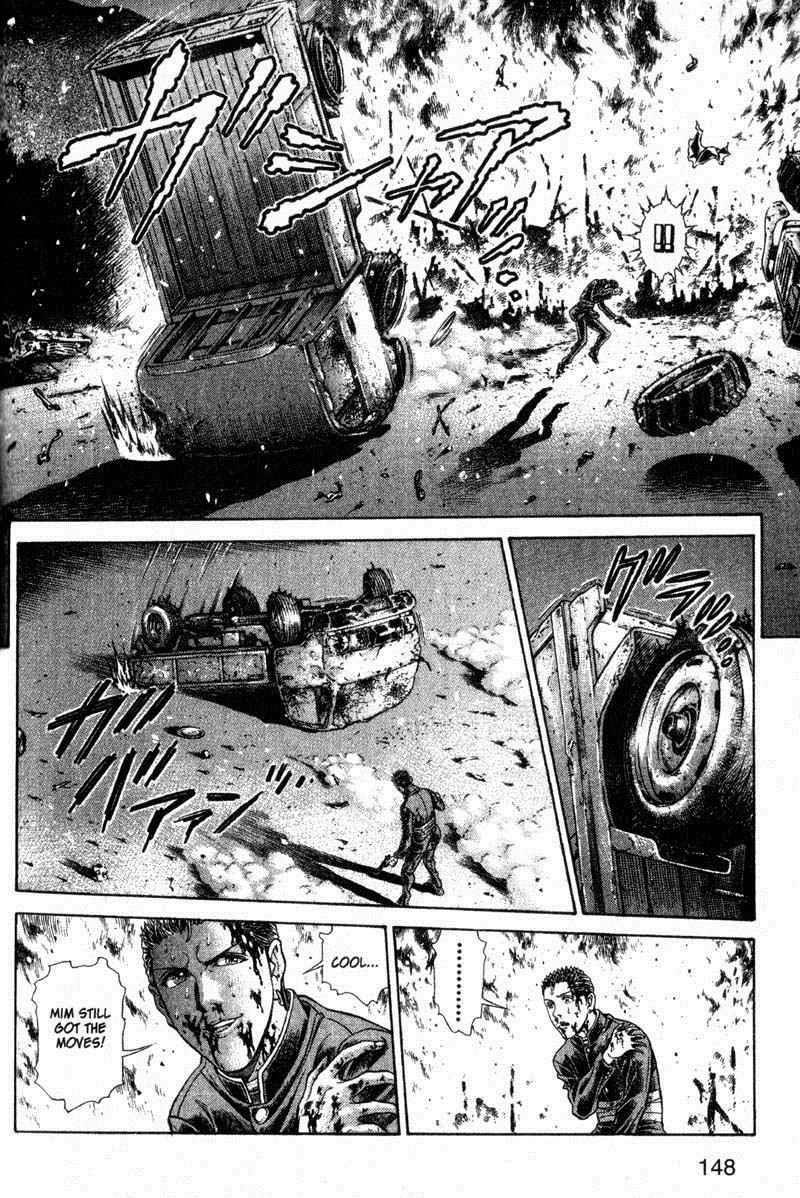 Battle Royale Chapter 53 10