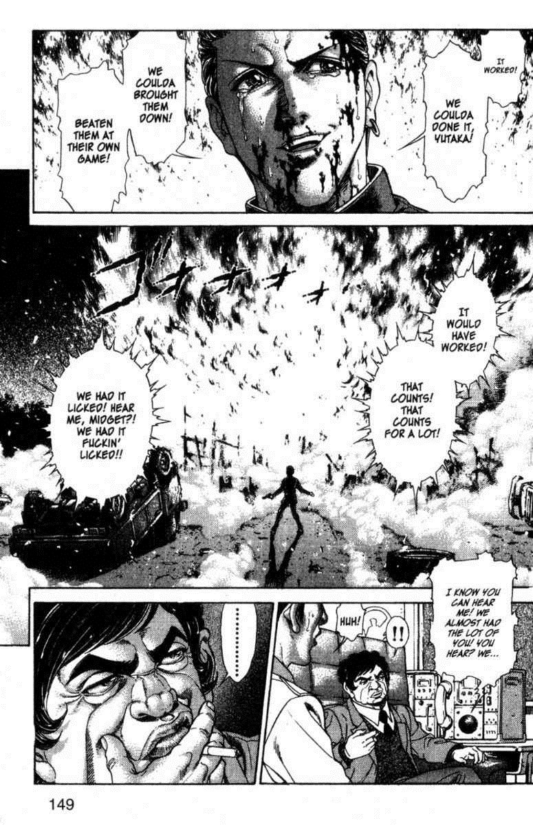 Battle Royale Chapter 53 11