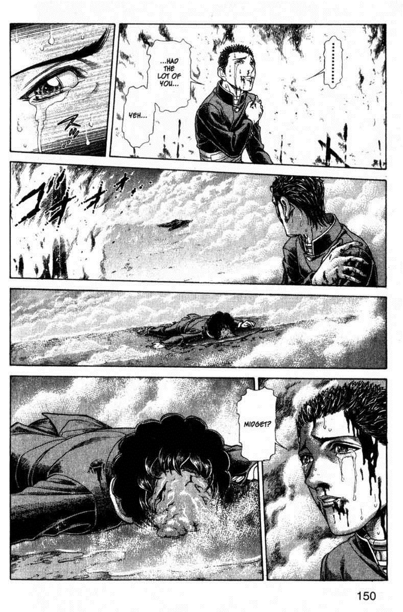 Battle Royale Chapter 53 12