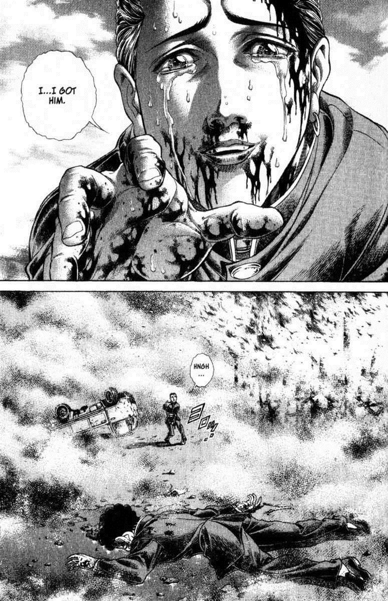 Battle Royale Chapter 53 13