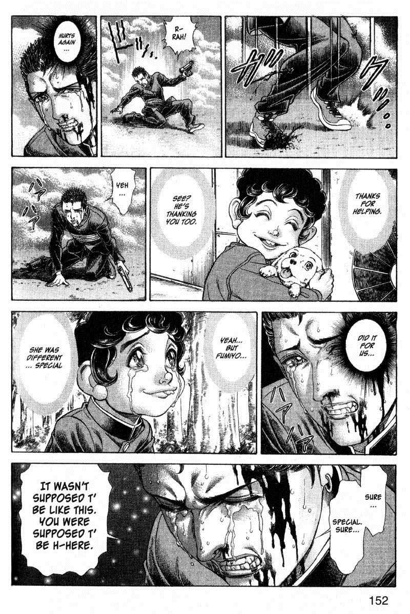 Battle Royale Chapter 53 14
