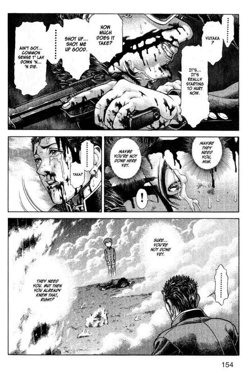 Battle Royale Chapter 53 16