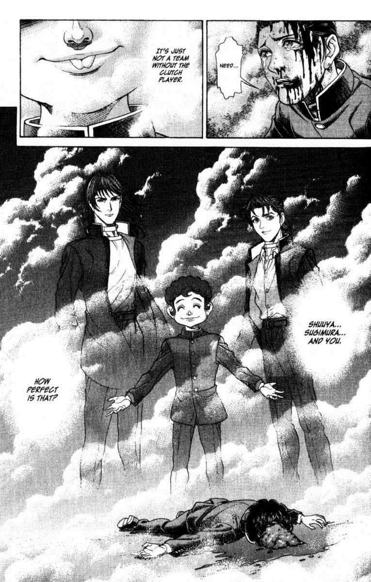 Battle Royale Chapter 53 17