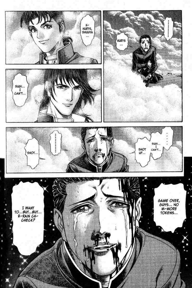 Battle Royale Chapter 53 18