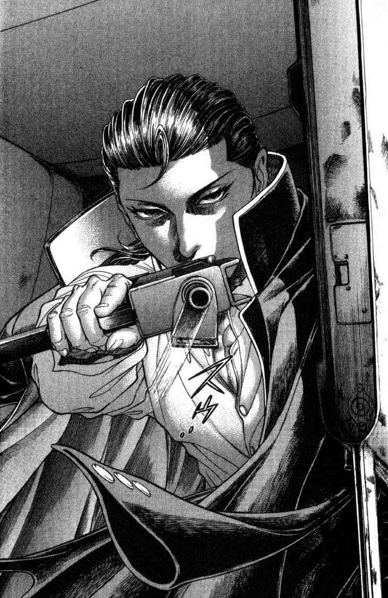 Battle Royale Chapter 53 21