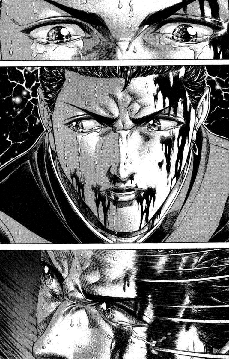Battle Royale Chapter 53 22