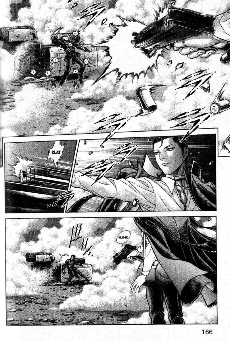 Battle Royale Chapter 54 4