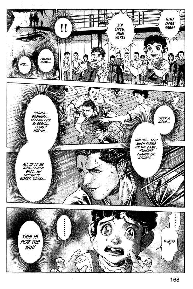 Battle Royale Chapter 54 6