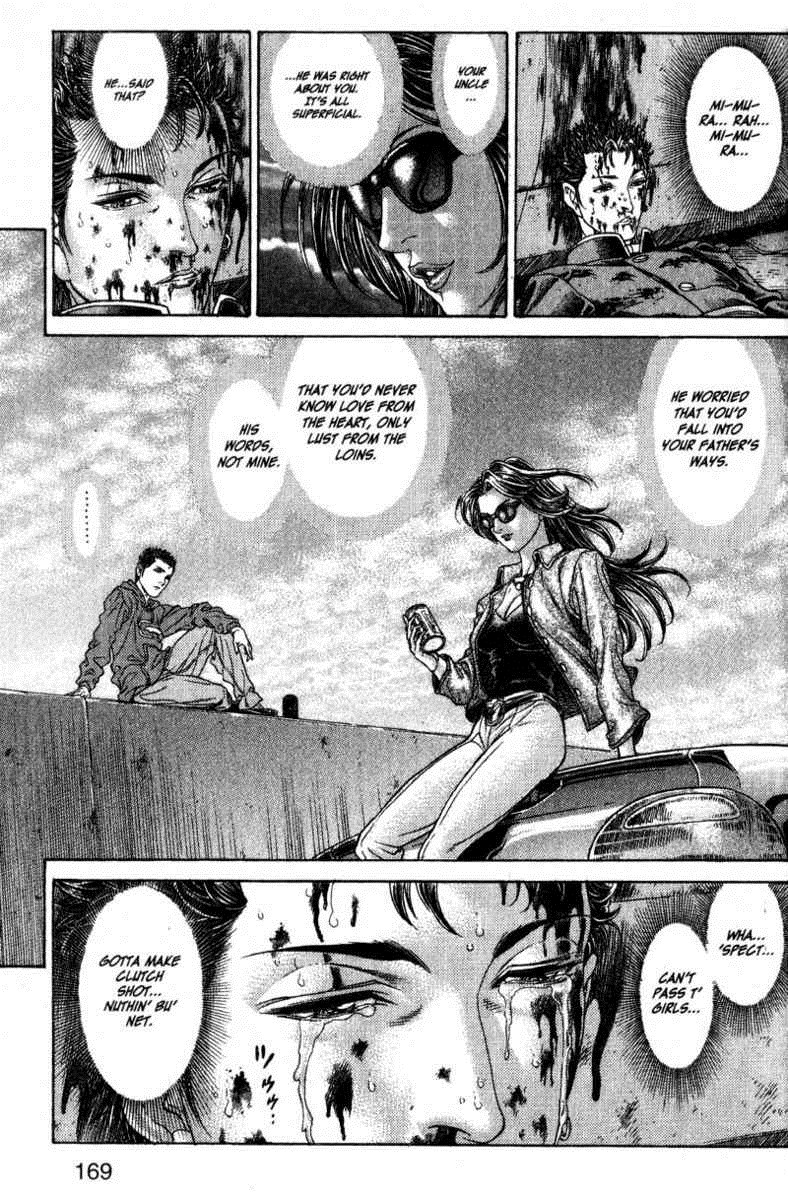 Battle Royale Chapter 54 7