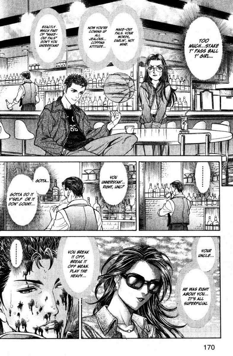 Battle Royale Chapter 54 8