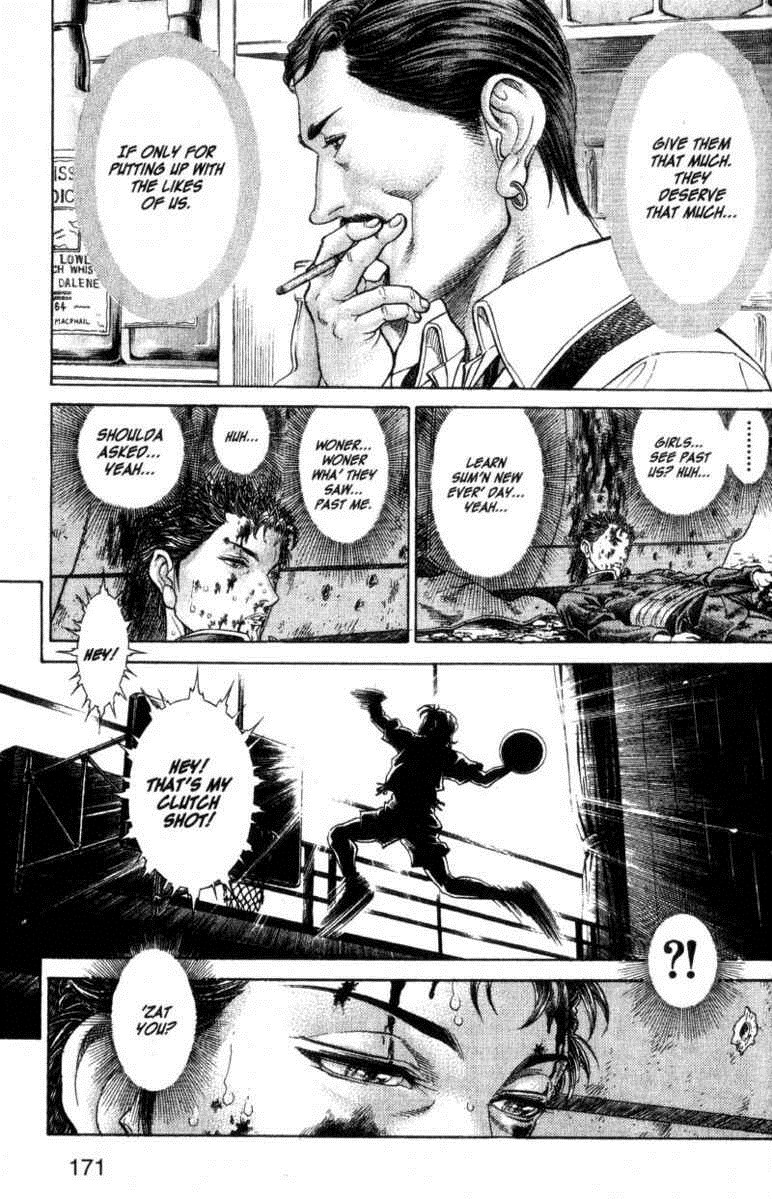 Battle Royale Chapter 54 9