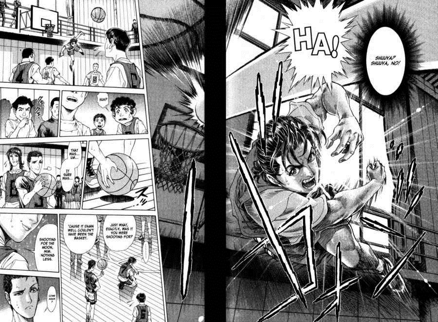 Battle Royale Chapter 54 10