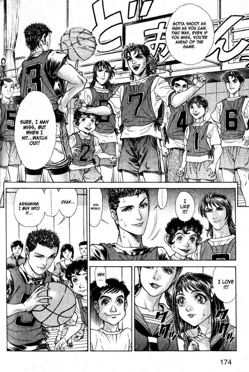Battle Royale Chapter 54 11