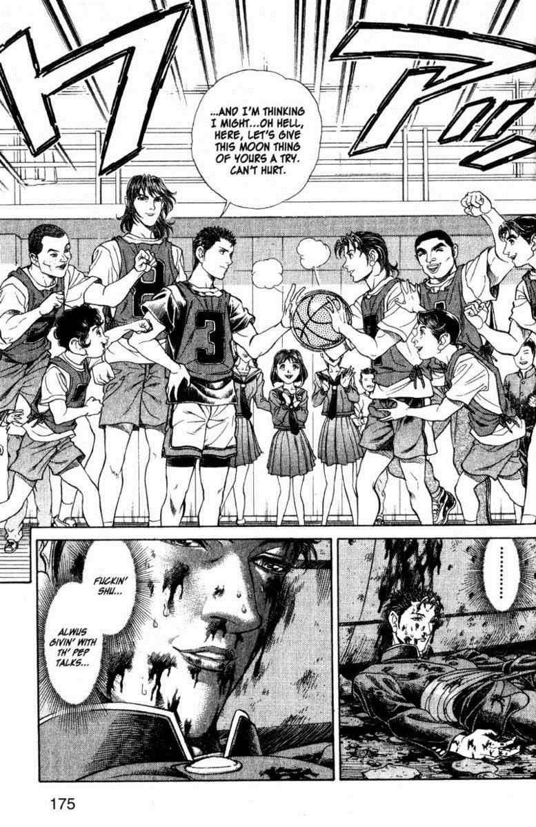 Battle Royale Chapter 54 12