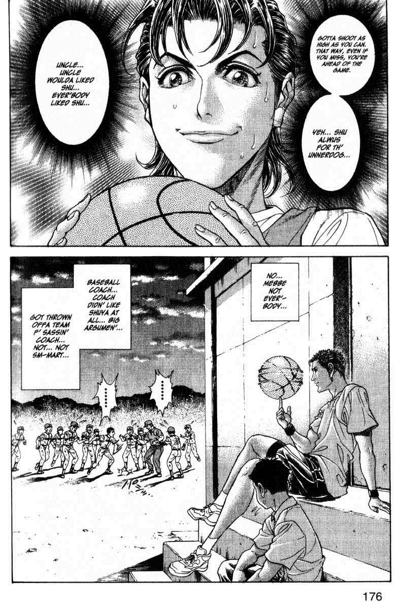 Battle Royale Chapter 54 13