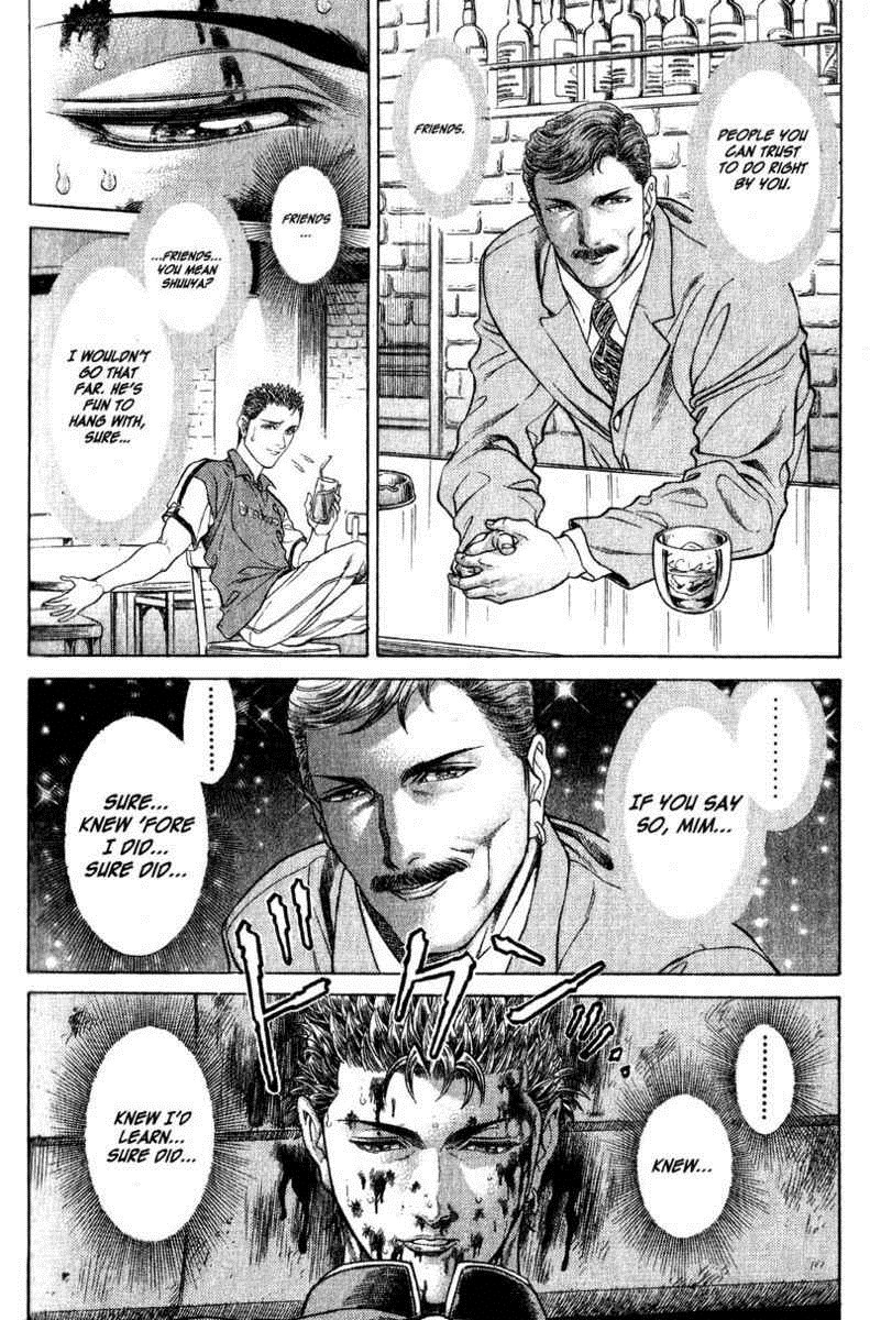 Battle Royale Chapter 54 15