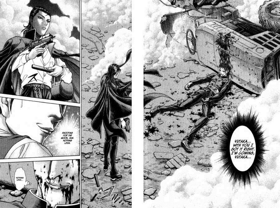 Battle Royale Chapter 54 17