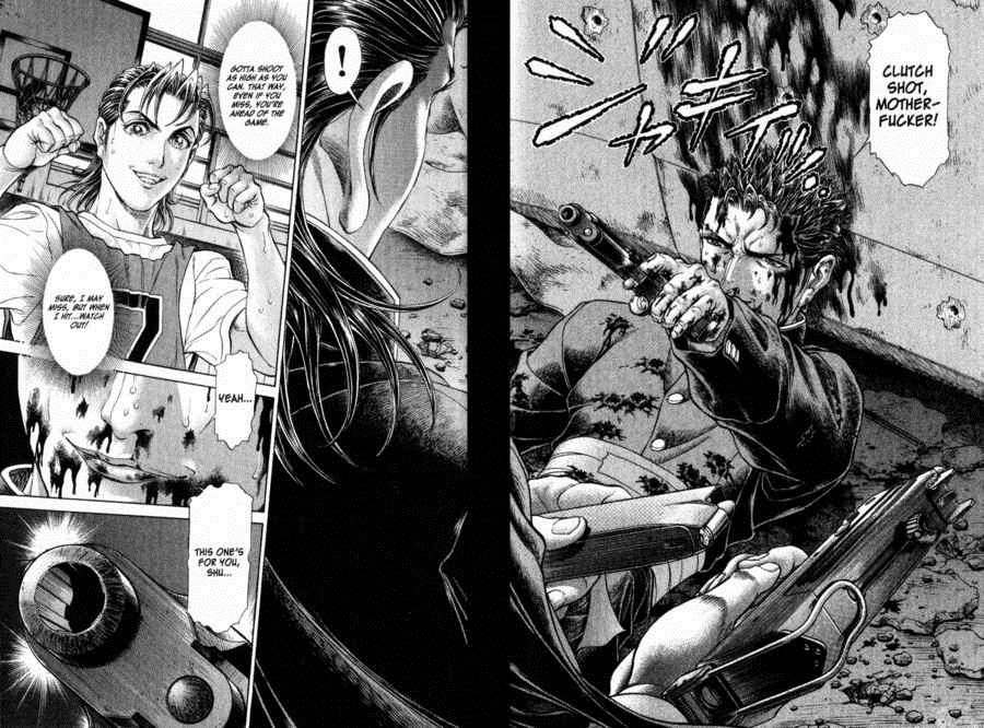 Battle Royale Chapter 54 18