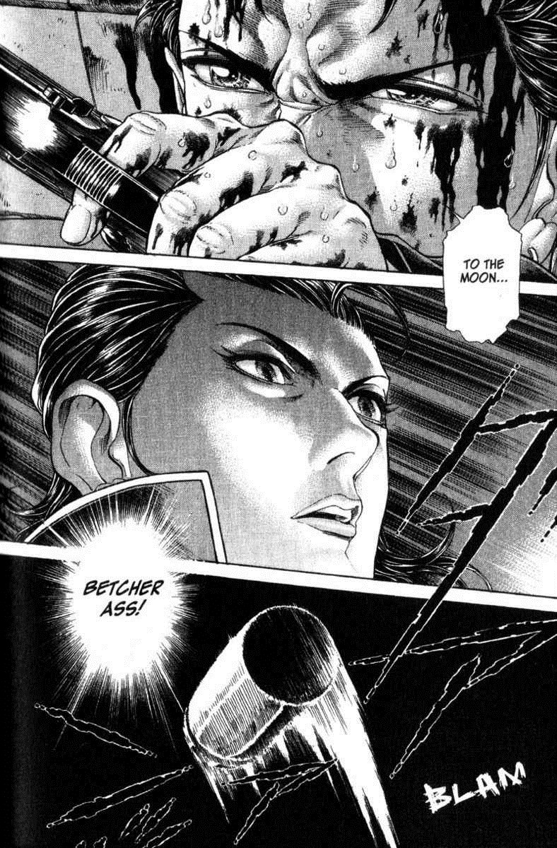 Battle Royale Chapter 54 19