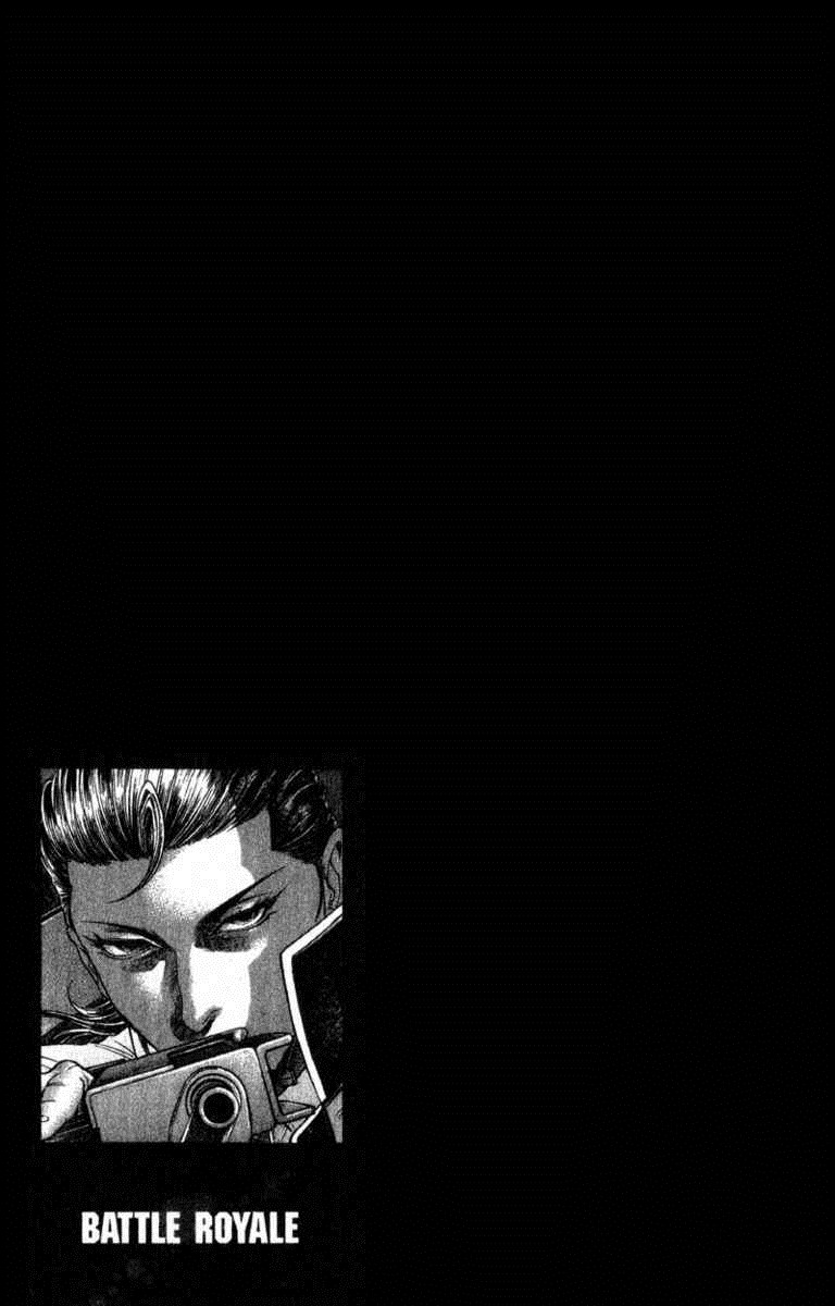 Battle Royale Chapter 54 20