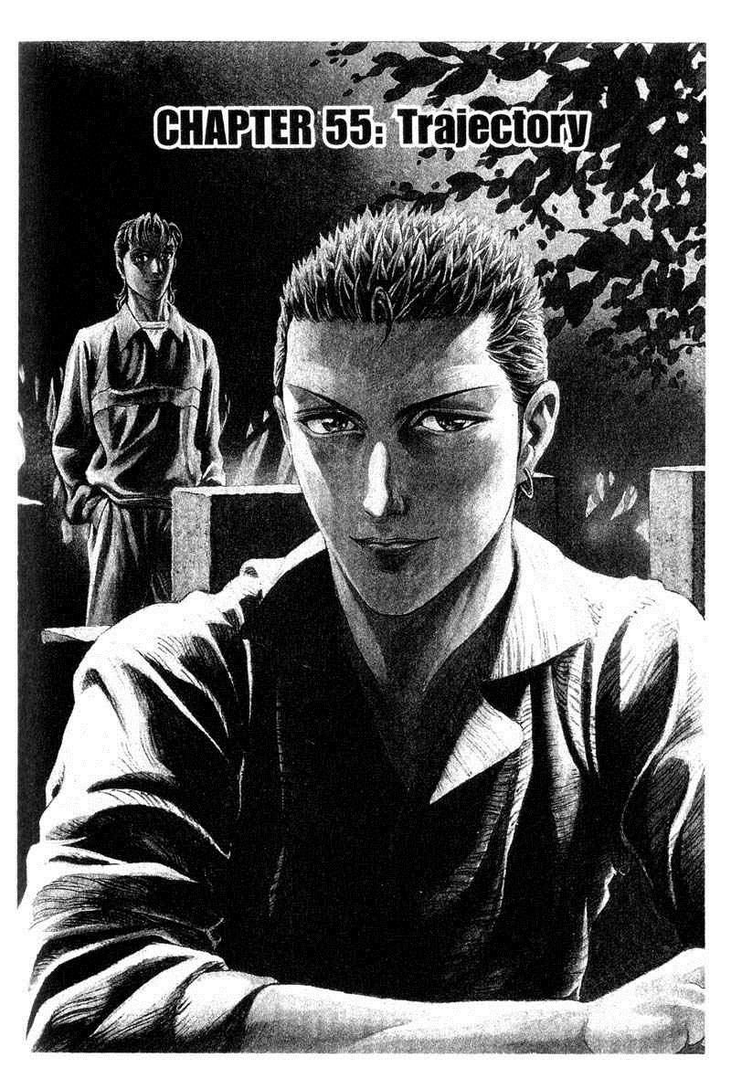 Battle Royale Chapter 55 2