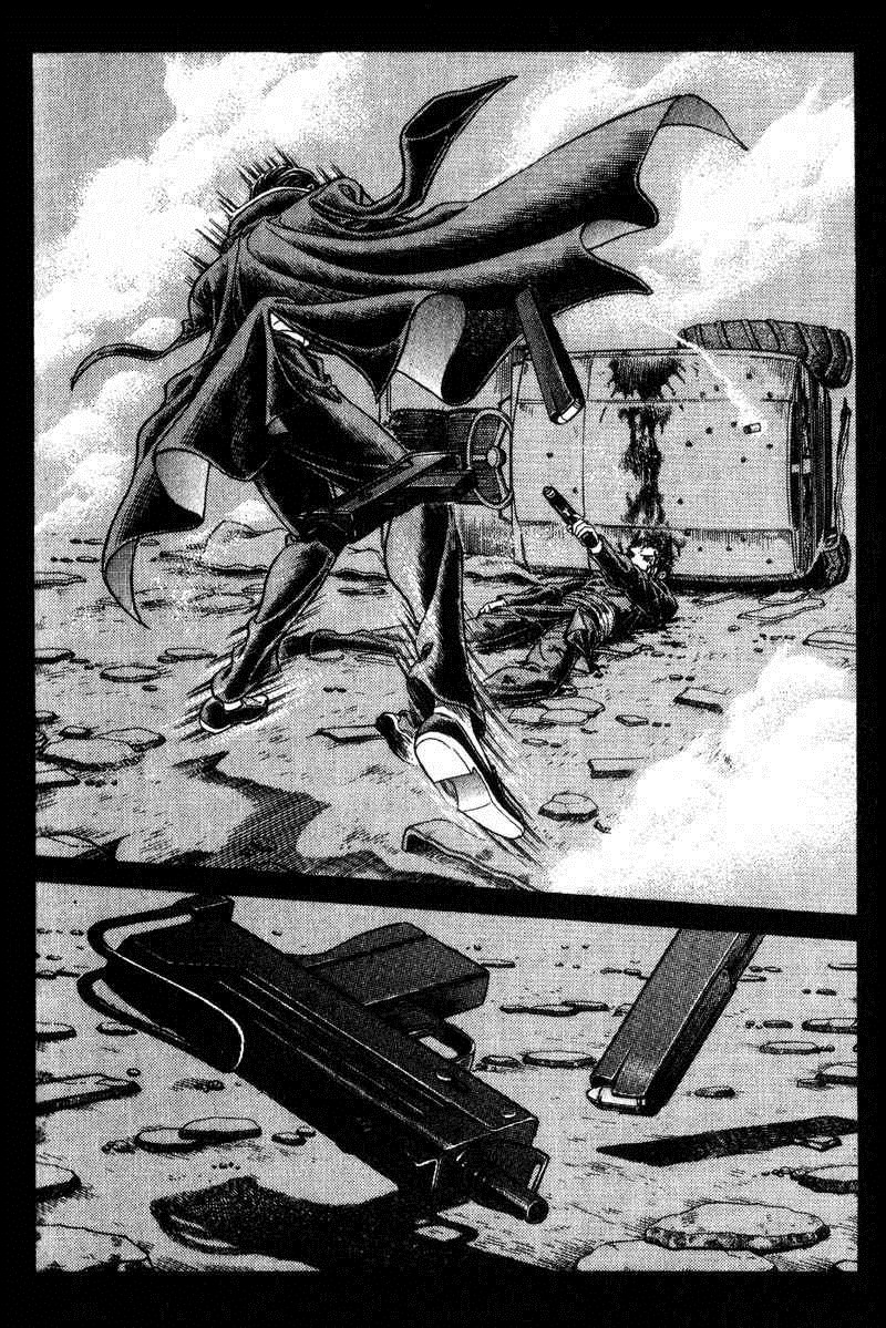 Battle Royale Chapter 55 4