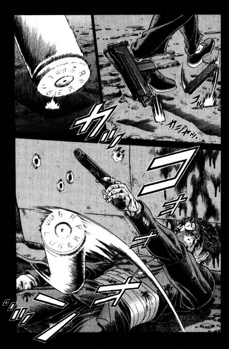 Battle Royale Chapter 55 5