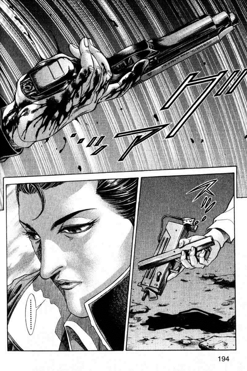 Battle Royale Chapter 55 9