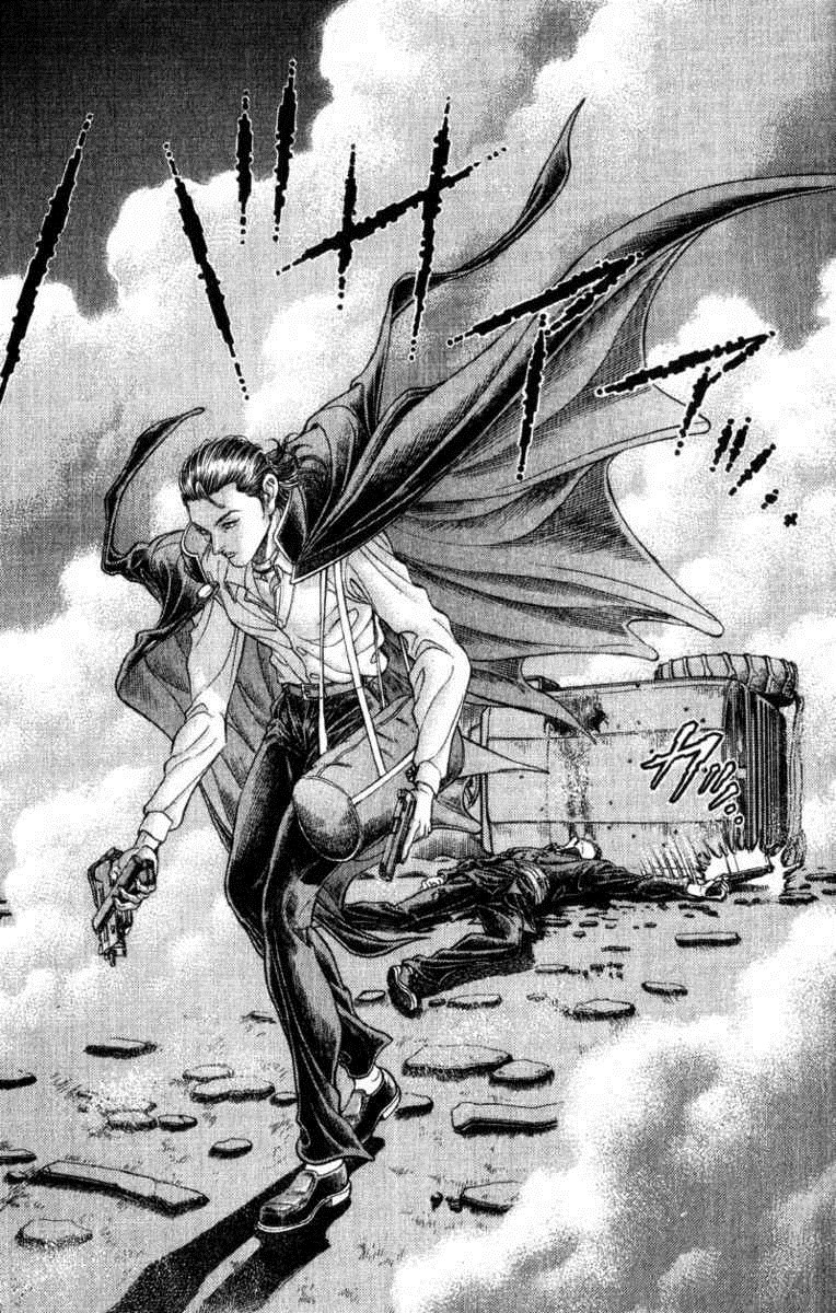 Battle Royale Chapter 55 10