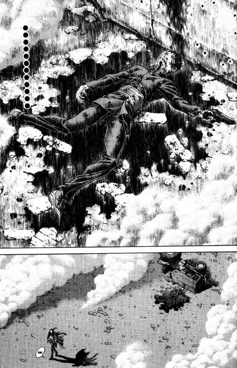 Battle Royale Chapter 55 12