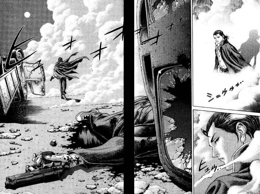 Battle Royale Chapter 55 13