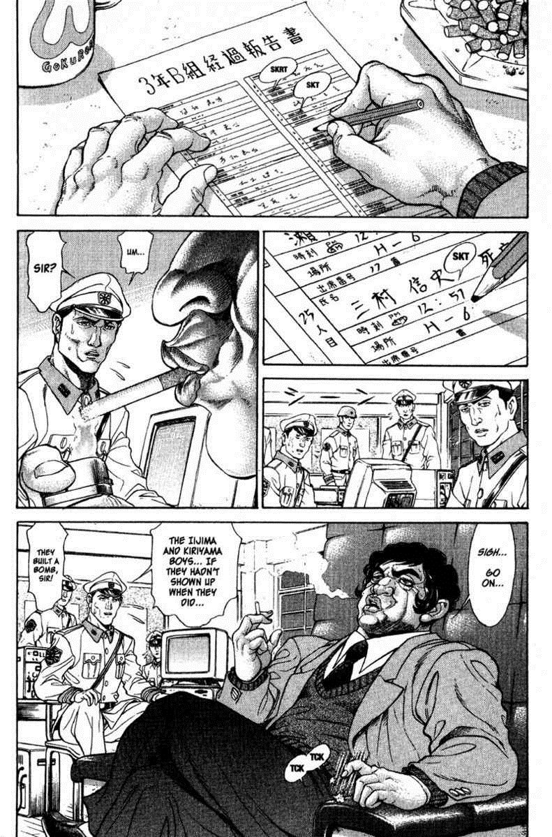 Battle Royale Chapter 55 14