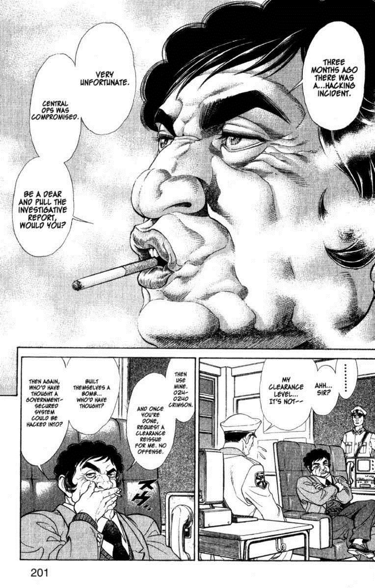 Battle Royale Chapter 55 15